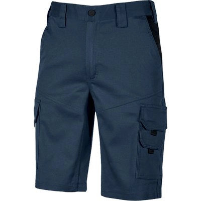 BERMUDA SLIM FIT BONITO U-POWER - WESTLAKE BLUE XL- 1 pezzi