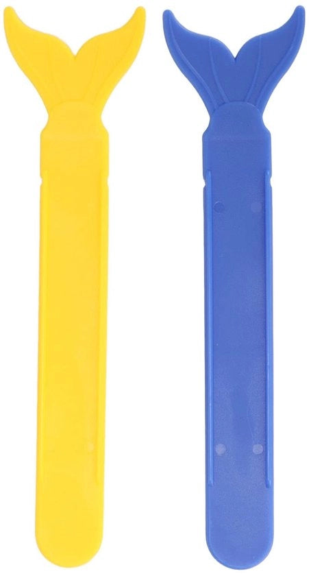 Set di allenamento della lingua - 2 pezzi - Strumento di allenamento della lingua portatile - Plastica - Adatto per ortodonzia - Fortifica la forza della lingua