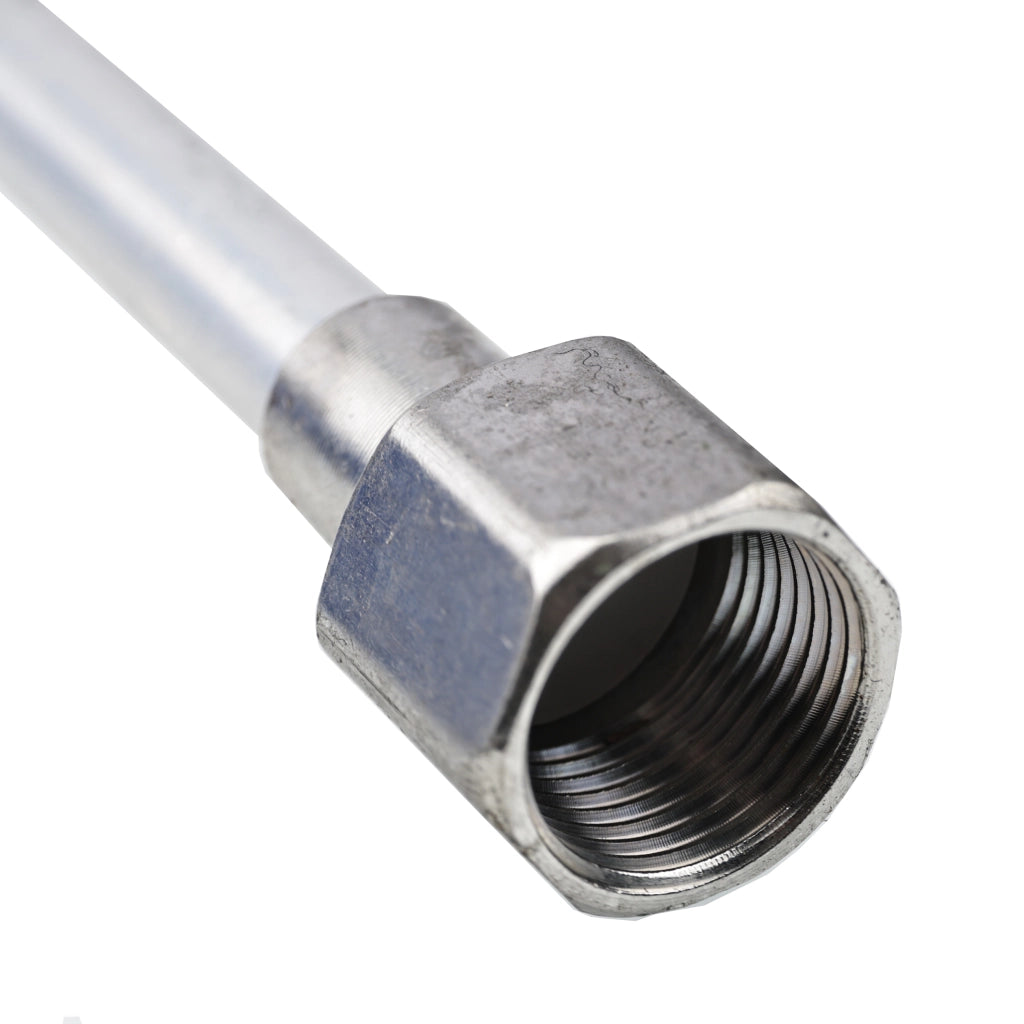 Lancia per Spruzzatore Airless di Verniciatura Rosfix Set 100cm + 150cm – Facile Installazione | Filettatura 7/8''