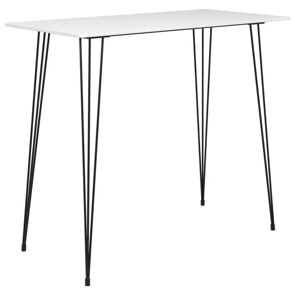 Set da Bar 7 pz Bianco 3057418