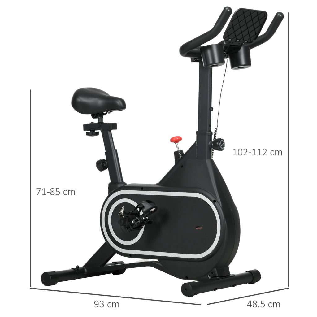 Cyclette Magnetica con Volano 4kg ¨C Minimal ¨C Regolabile