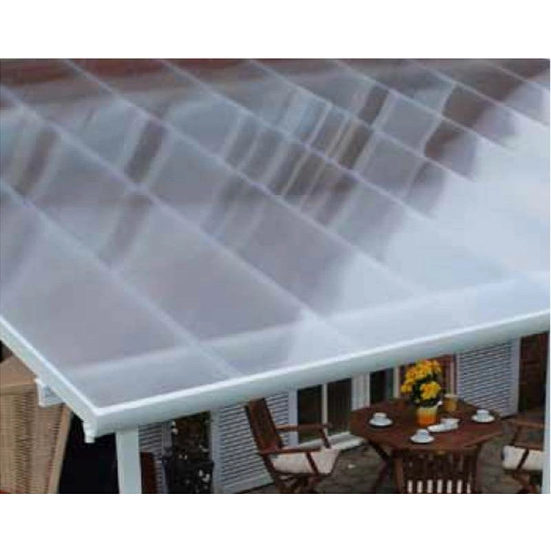 Connecteur pour Toit Terrasse - Blanc