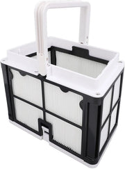 Filtro Ultra Fino per Piscine - Compatibile con Robot Pulitori di Piscina - Filtrazione - Pulizia - Piscina Cristallina - Prestazioni di Filtrazione Elevate - Filtro