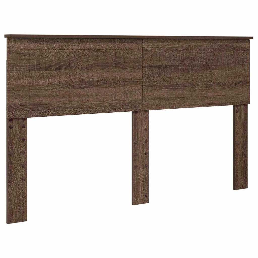 Testiera Rovere Marrone Legno multistrato 888415