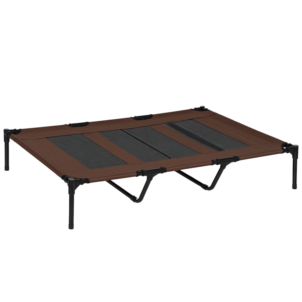 Letto per Cani e Gatti ¨C Minimal ¨C 122x92x23 cm Marrone Chiaro