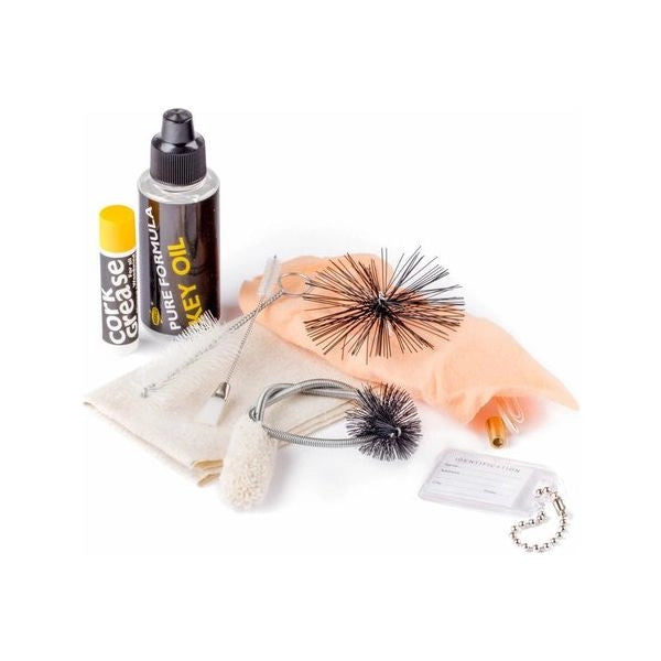 Kit mantenimento dunlop he108 herco saxophone care