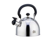 BOLLITORE INOX FISCHIO- - lt.2,5 - 1 pezzi XTRA