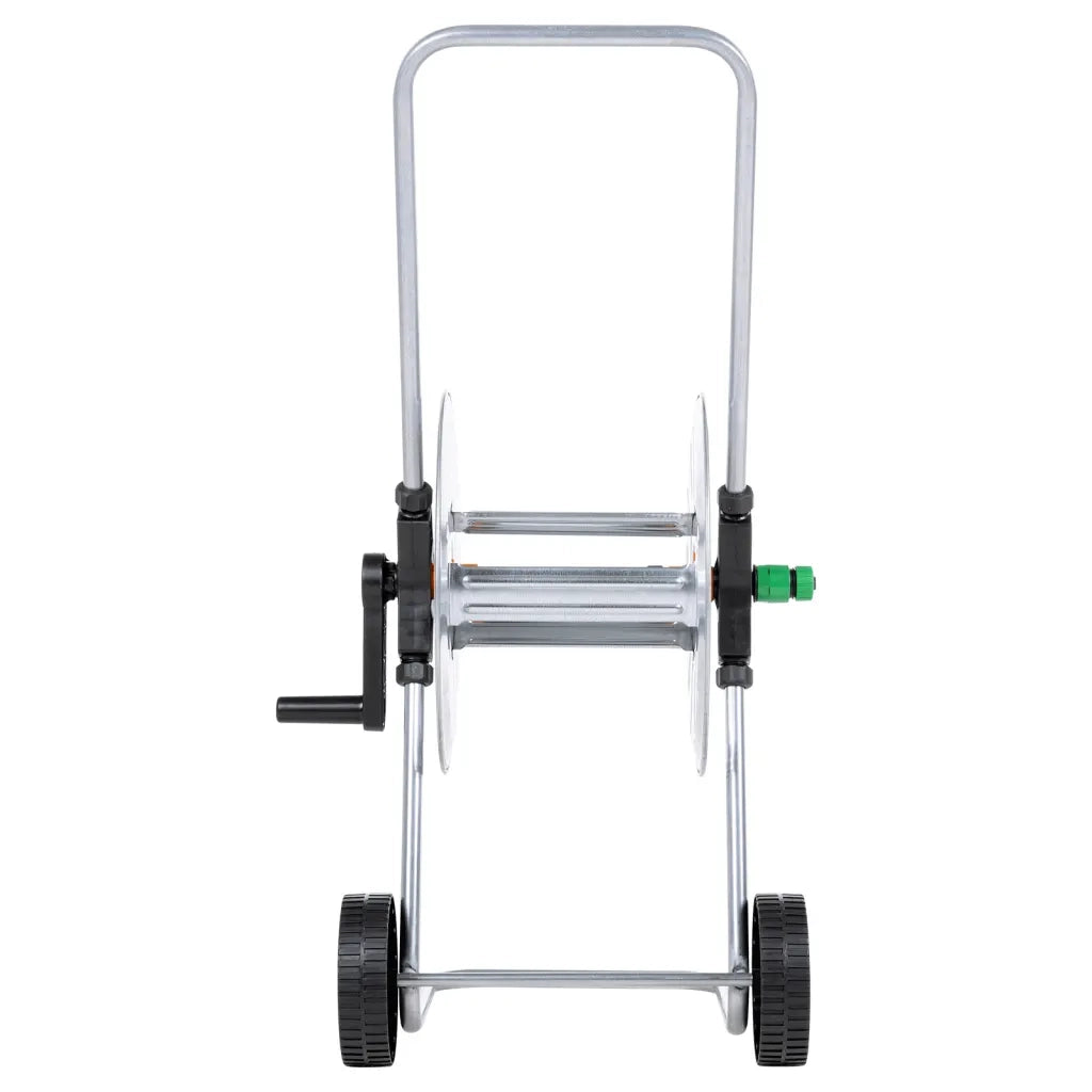 Carrello Avvolgitubo per Tubo Flessibile 50 m 1/2" o 35 m 3/4" CFW4642499
