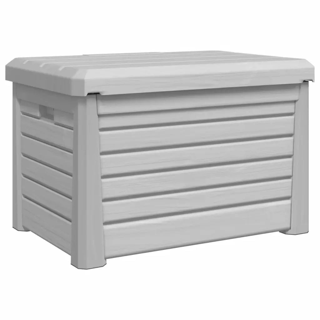 Contenitore Cuscini Grigio 73x50,5x46,5 cm in Polipropilene CFW3533249