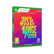 Xbox series just dance 2024 digital download pegi 3+ e05906