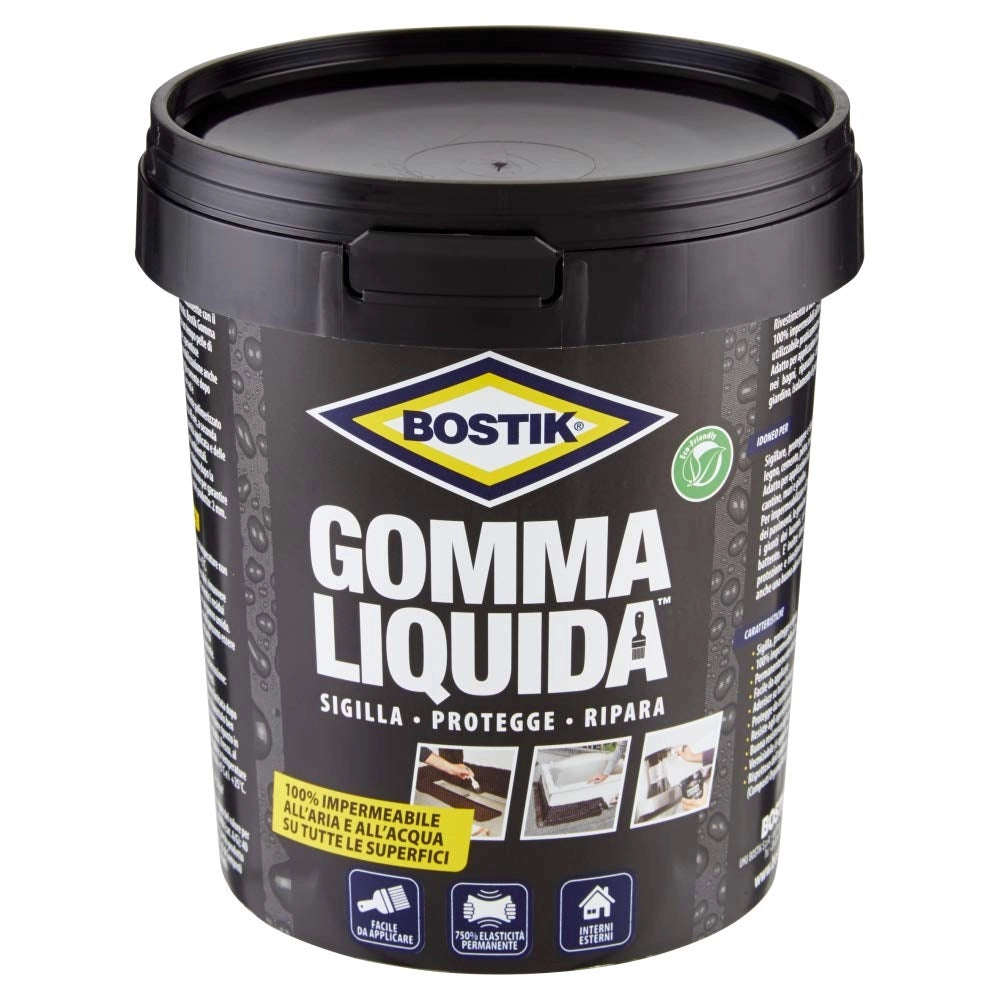 BOSTIK GOMMA LIQUIDA  ML 750