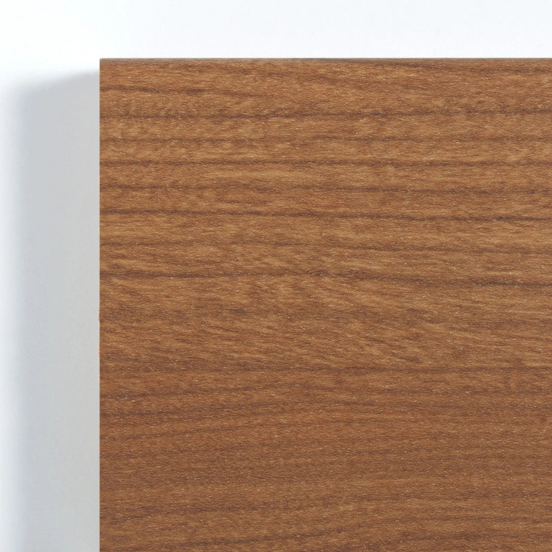 Mensola da Muro, Scaffale Legno, Mensola da Parete, Ciliegio, 96x20x1,8 cm - Smart
