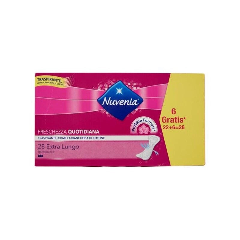 NUVENIA PROTEGGI SLIP EXTRA LONG 22+6