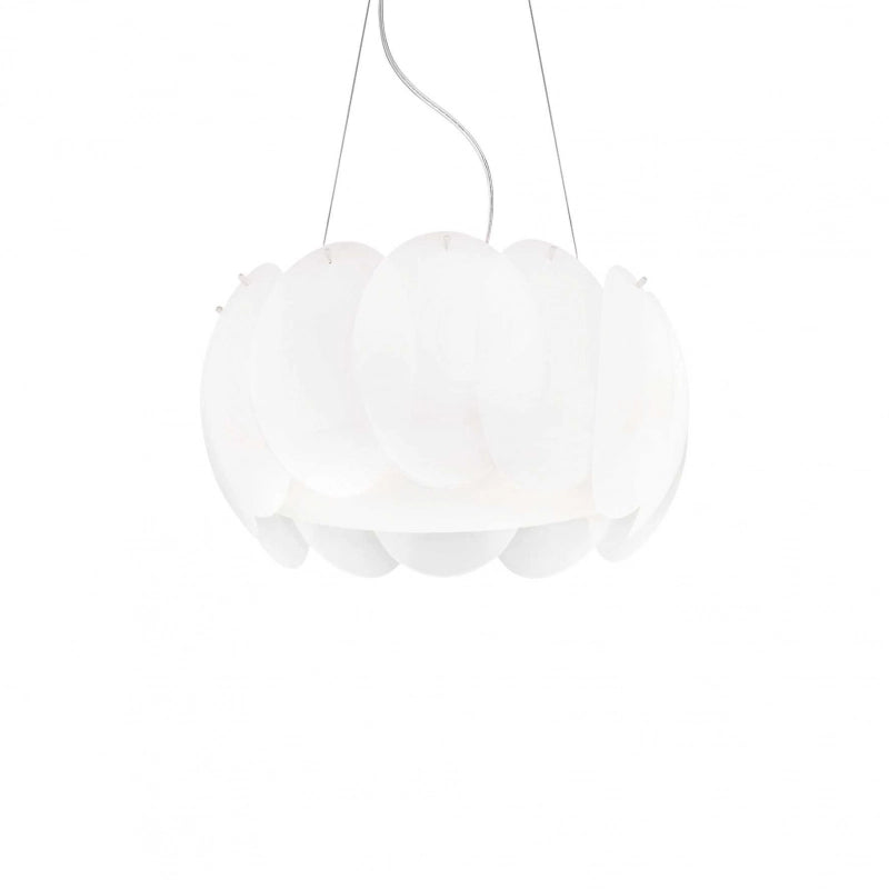 Lampada A Sospensione Ovalino Sp5 Ideal-Lux