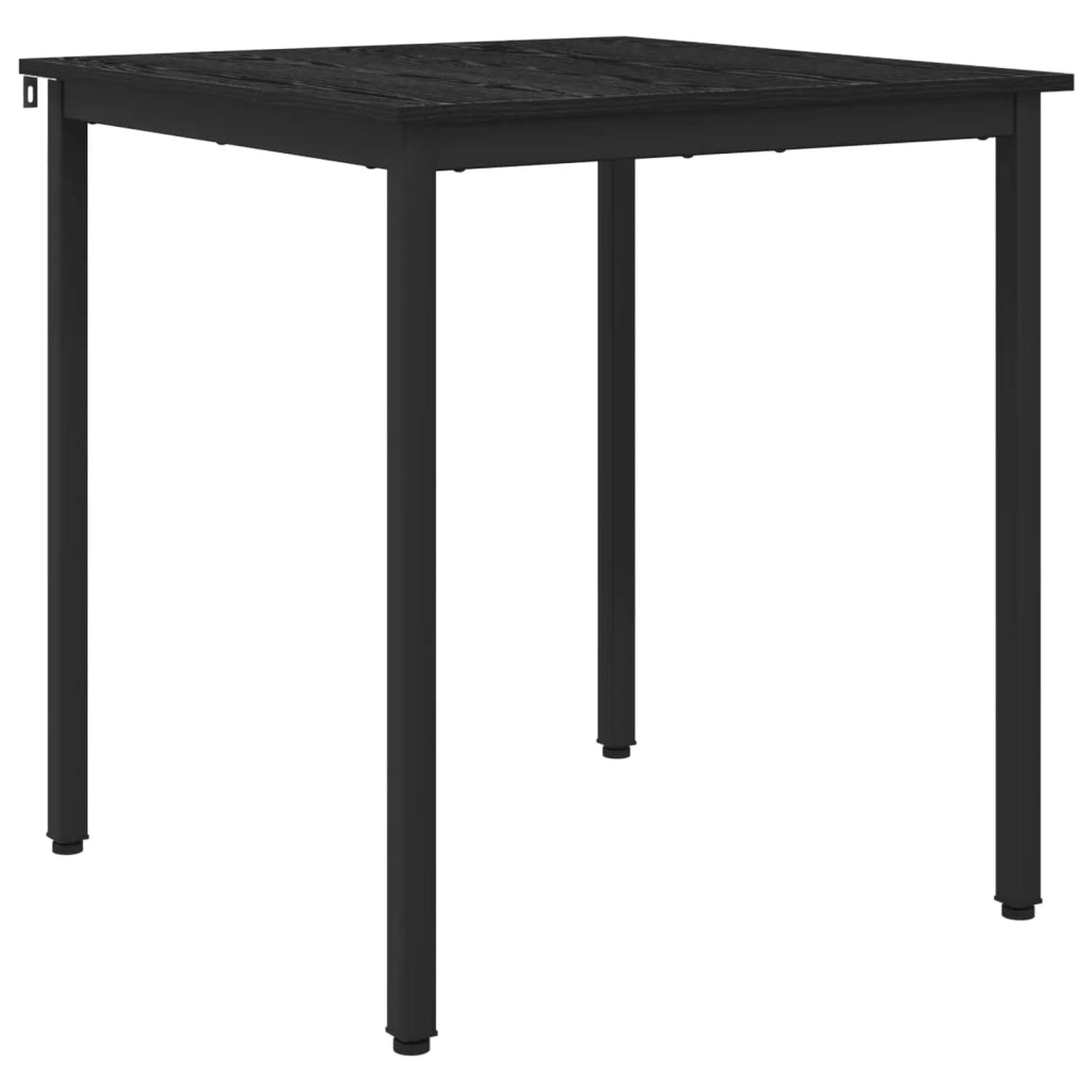 Tavoli da pranzo 70 x 70 x 75 cm Legno ingegnerizzato Quadrato 892620