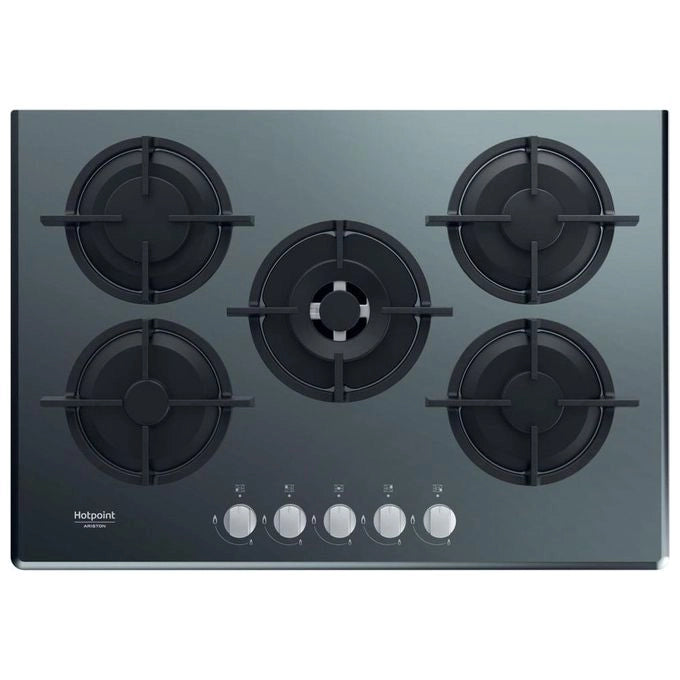 Hotpoint Ariston Piano cottura a gas HAGD 72S/MR