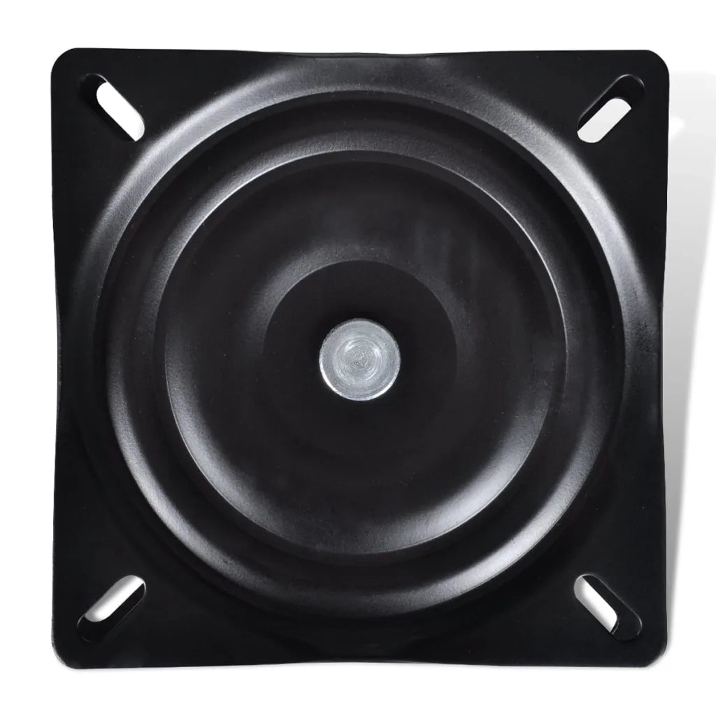 Giunti Girevoli per Sedili Barca 2 pz Standard 160x160x2,5 mm CFW5434526