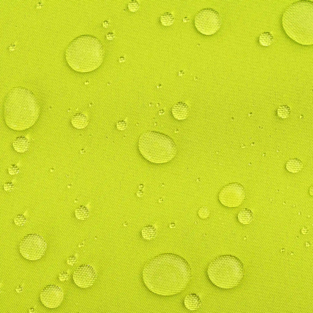 Federa 6 pz HOUTEN Verde brillante. 50 x 80 cm Poliestere 920184