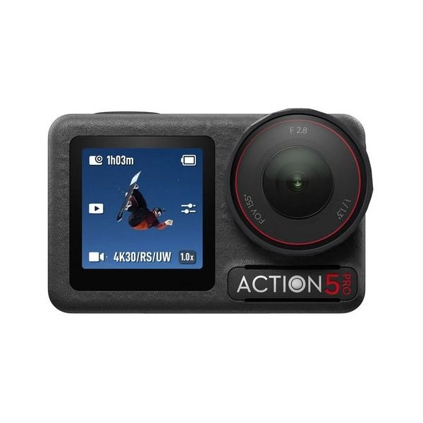 Action cam dji djac5s osmo action 5 pro standard black