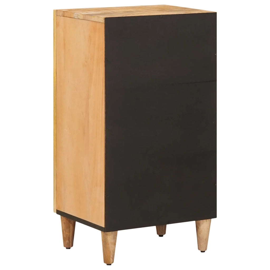 Armadi di Stoccaggio con porta Marrone 40 x 33,5 x 75 cm 4018940