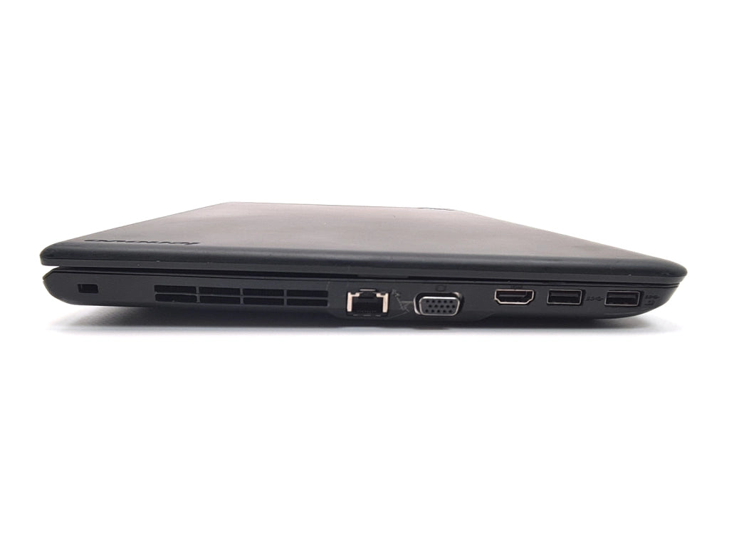 Notebook Lenovo ThinkPad E560 15.6" Intel I5-6200U RAM 8Gb SSD 240Gb VGA HDMI Batteria Nuova- Ricondizionato
