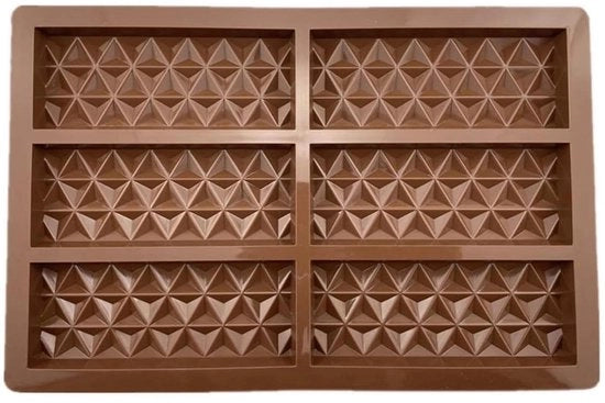 Silicati per Formatura di Caramelle - Mal di Gomma - Forme per Dolci - Grade A - Resistente al Calore - 10 x 6,7 Pollici - Forme per Caramelle