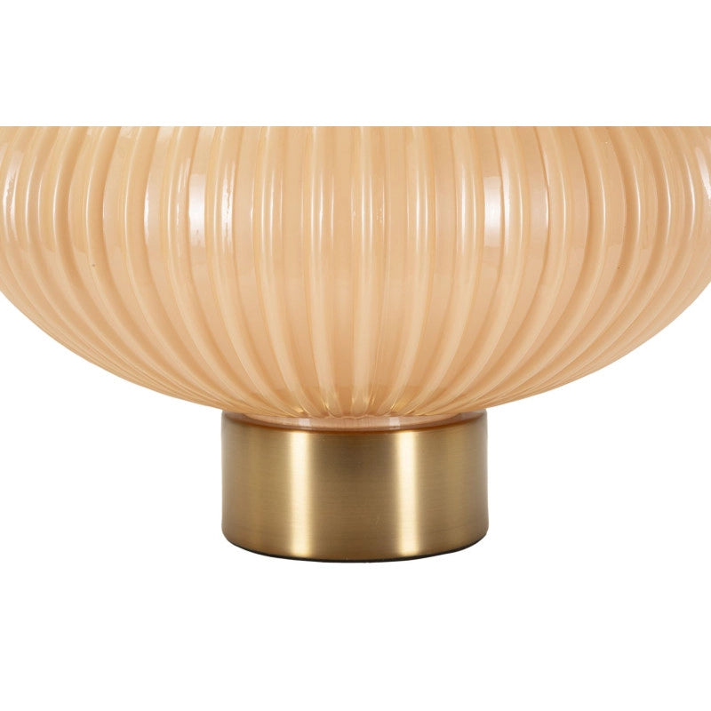 Lampadelle A Da Tavolo Perly -b- cm ø 33x49