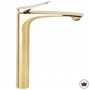 Rubinetto Da Lavabo Premium Rea Vision Gold High