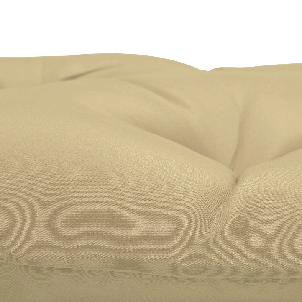 Cuscini per Sedie ¨C zephmum ¨C Set 2 Pezzi, 98x50 cm, Tessuto, Khaki