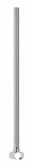 CANNETTA CROMO 3/8 CM.35 - ZA-GI