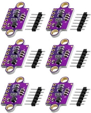 Modulo di rilevamento distanza Laser 940nm - ToF - Pannello di espansione - Porta seriale - Uscita PWM - Progetto compattabile - Misuratore di distanza laser