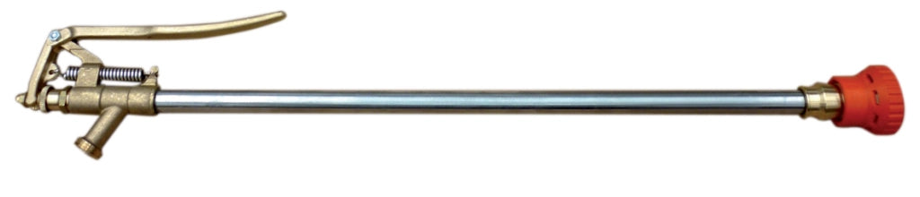 LANCIA A LEVA P/MOTOPOMPA 30 CM*- 1,0 pz