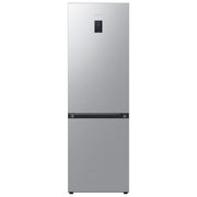 Samsung RB34C675DSA EcoFlex AI Frigorifero Combinato 344 L 185 cm Classe D 35 dB No Frost Wi-Fi Display Touch colore Acciaio Inossidabile