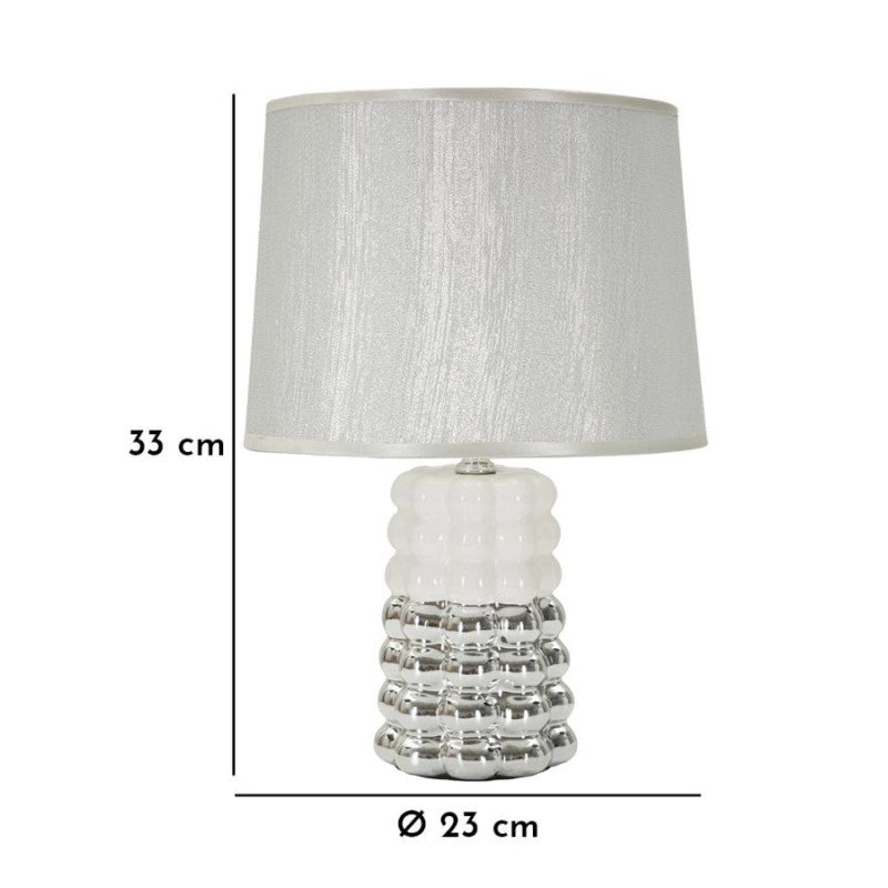 Lampadelle A Da Tavolo Lace cm ø 23x33