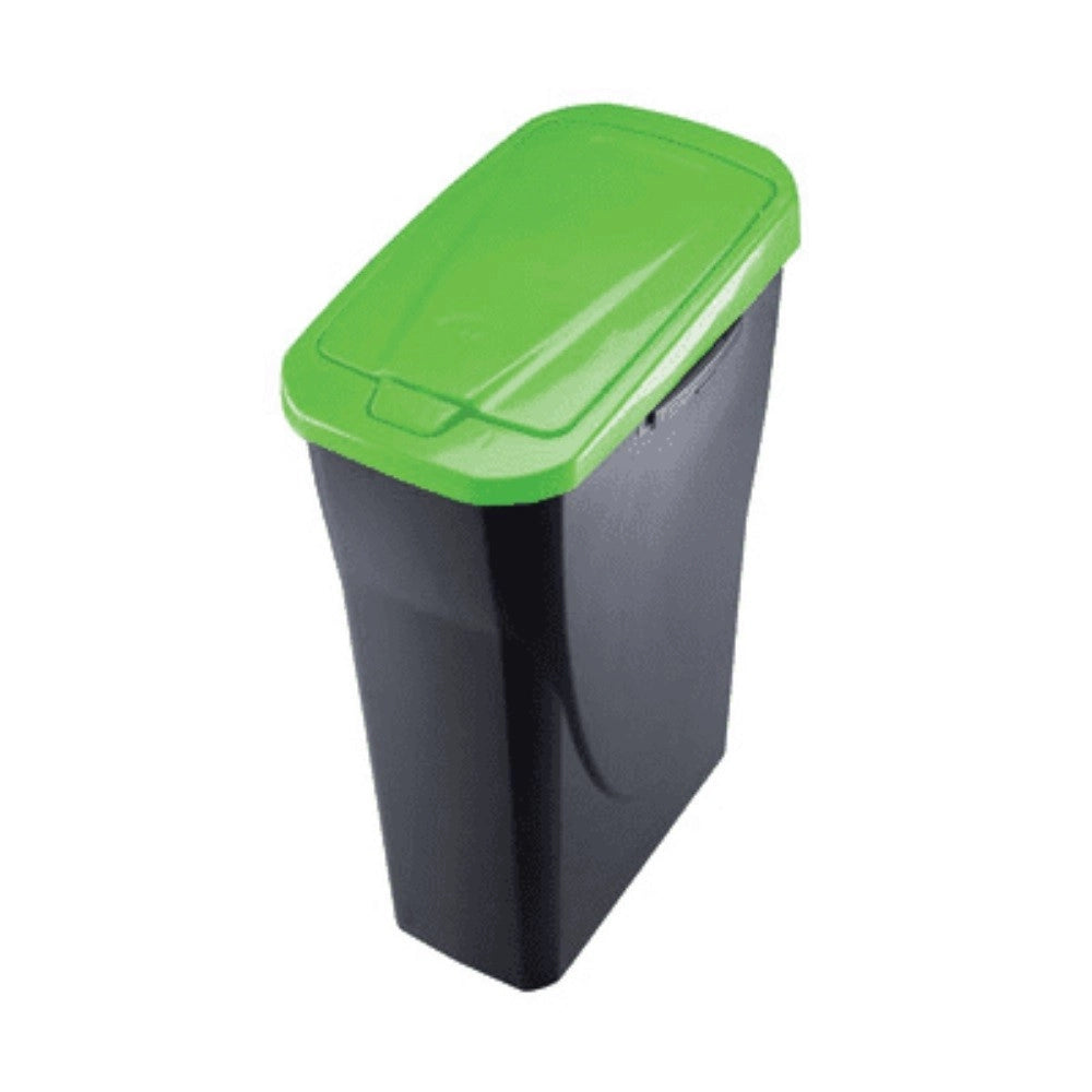 Pattumiera per la raccolta differenziata L25 cm 24,3 × 36,5 × 51,5