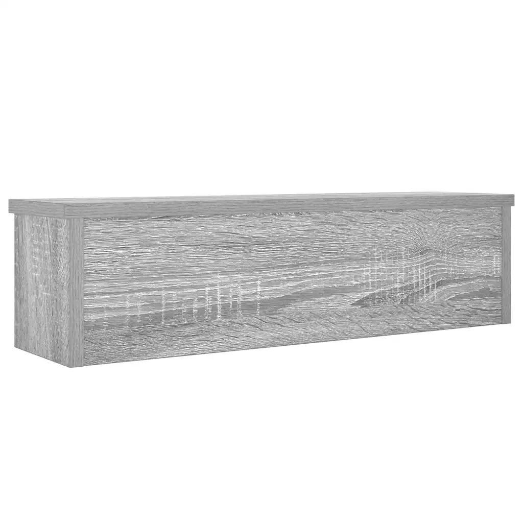 Scaffale da Cucina Impilabile Grigio Sonoma 50x15x16 cm CFW9778244
