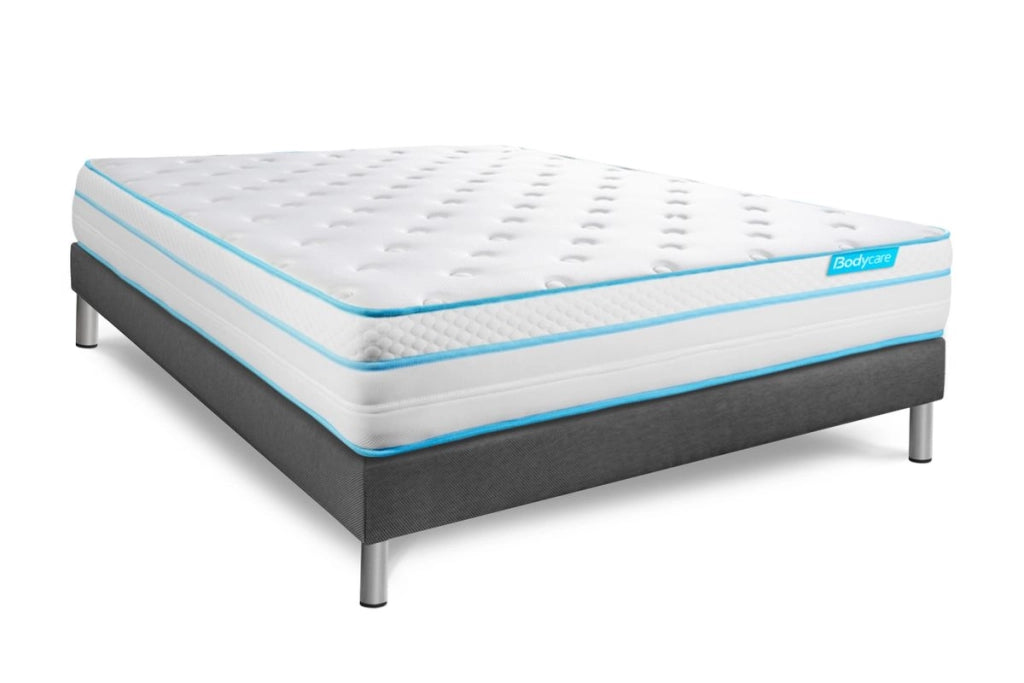 Set materasso e base 160x200 cm - BodyMax