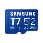 Microsd t7 512gb - MB-MB512T/WW