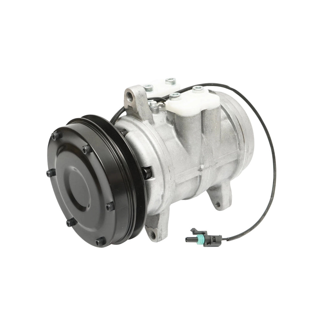 Compressore aria condizionata per John Deere cod OEM AR99850, SE501460, SE503049, SE503051, TY6626, TY6766