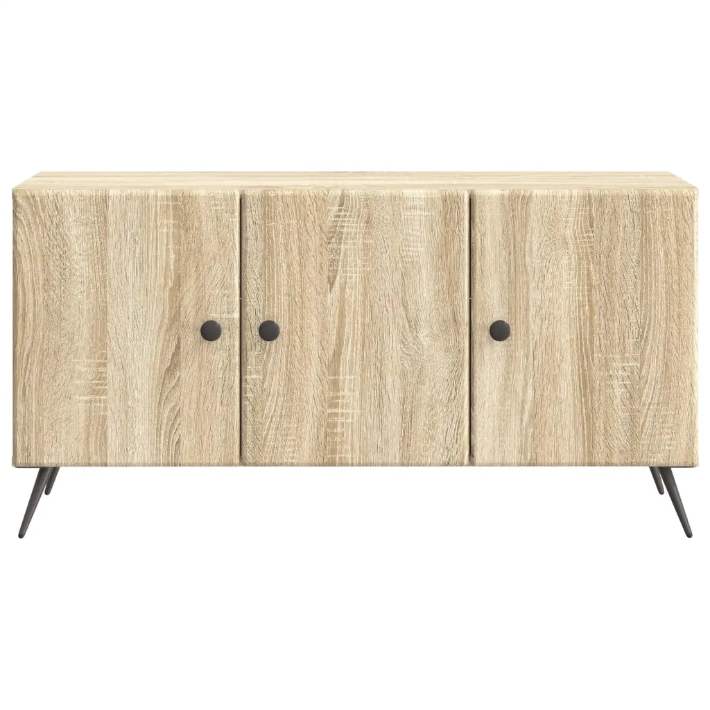 Mobile TV-Credenza per TV Rovere Sonoma 99 x 34,5 x 50 cm Legno ingegnerizzato 774582