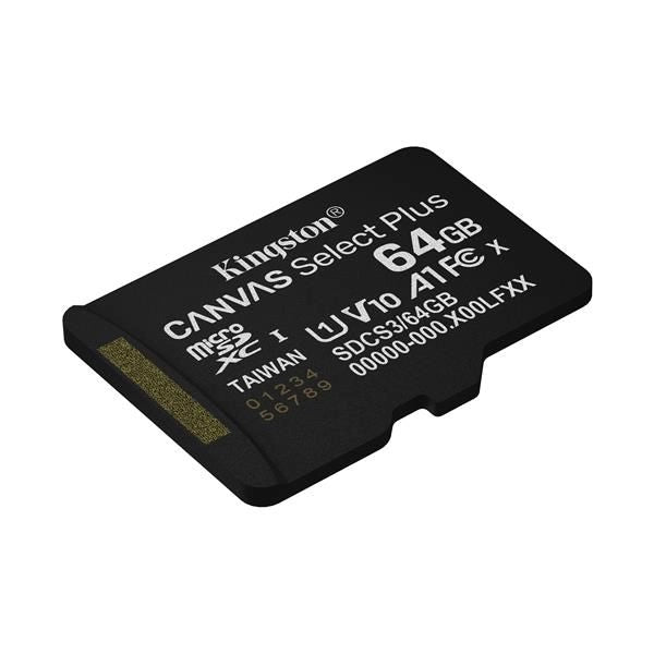 512gb microsdxc select plus 3 w/o a - SDCS3/512GBSP