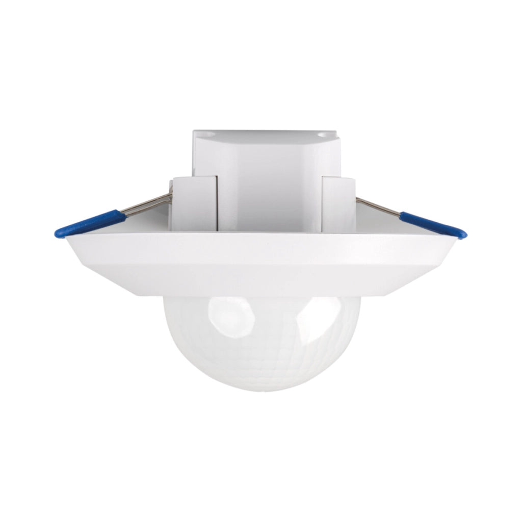 Kanlux sensore movimento PIR SENTO-O IP44 360° bianco