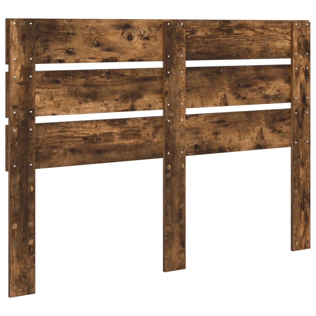 Testiera Rovere fumé Legno ingegnerizzato 887533