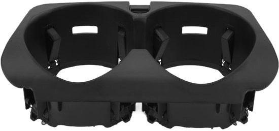 Bucheru Middenconsole - Vervanging per Benz C Classe W205 - ABS - Nero - Norma OEM - Installabile direttamente
