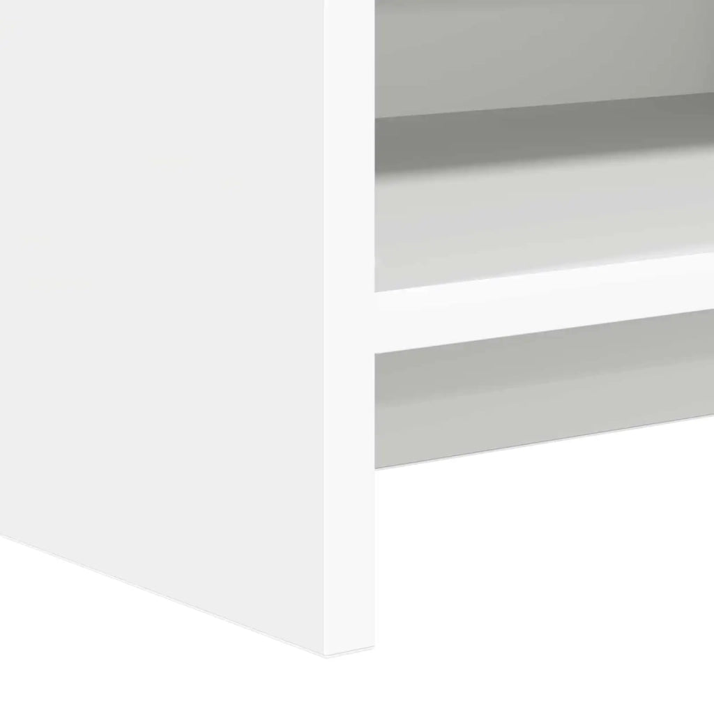 Mobile TV 168 x 33 x 47 cm Bianco Legno ingegnerizzato 8011235