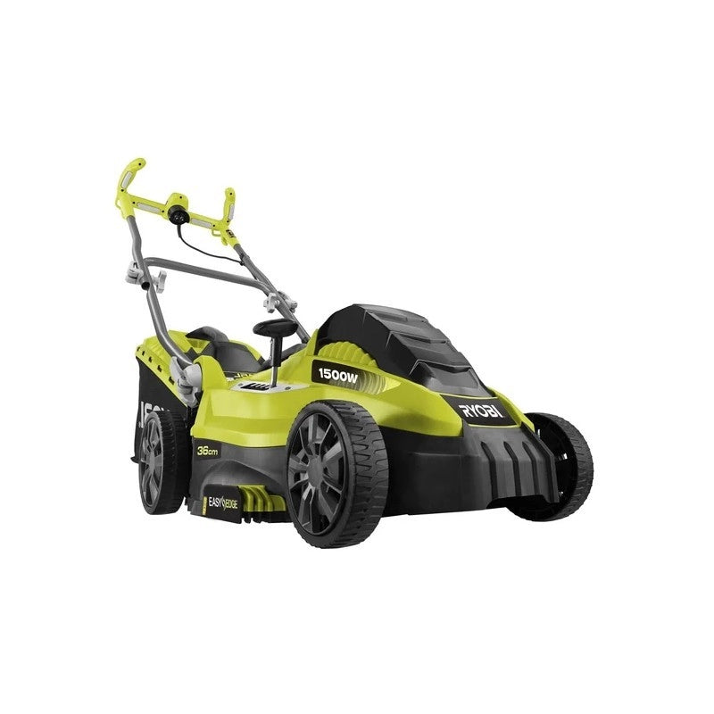 Tagliaerba elettrico Ryobi RLM15E36H 1500W – Taglio 36 cm