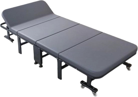 Letto da Campeggio Portatile per Singolo Ospite - Salvapazio e Facile da Trasportare