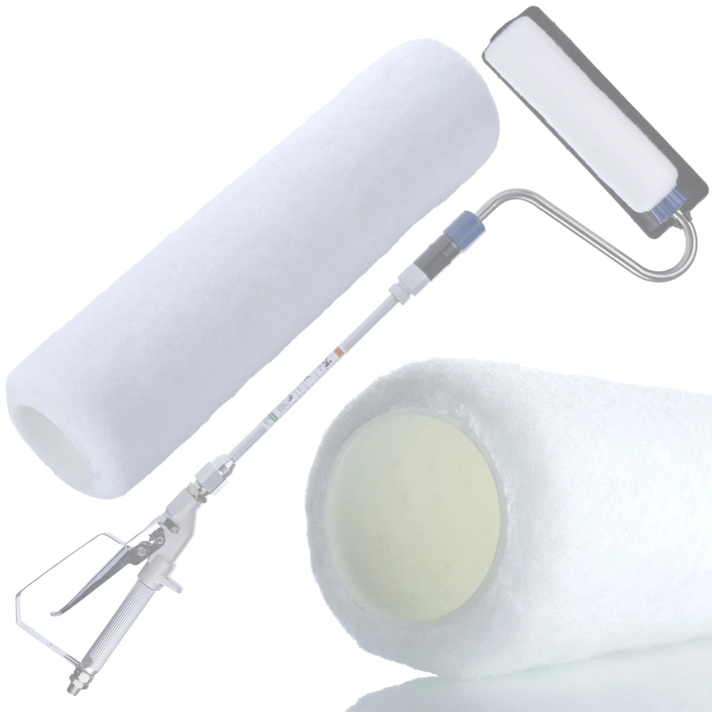 Rullo per Sistema di Verniciatura a Pressione – Larghezza 25 cm | Distribuzione Uniforme Vernice