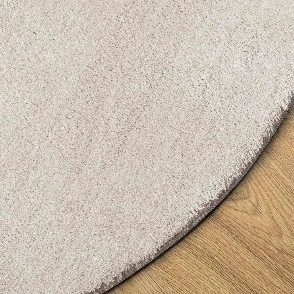 Tappeti per area HUARTE Sabbia 160 x 230 cm Poliestere 4103681
