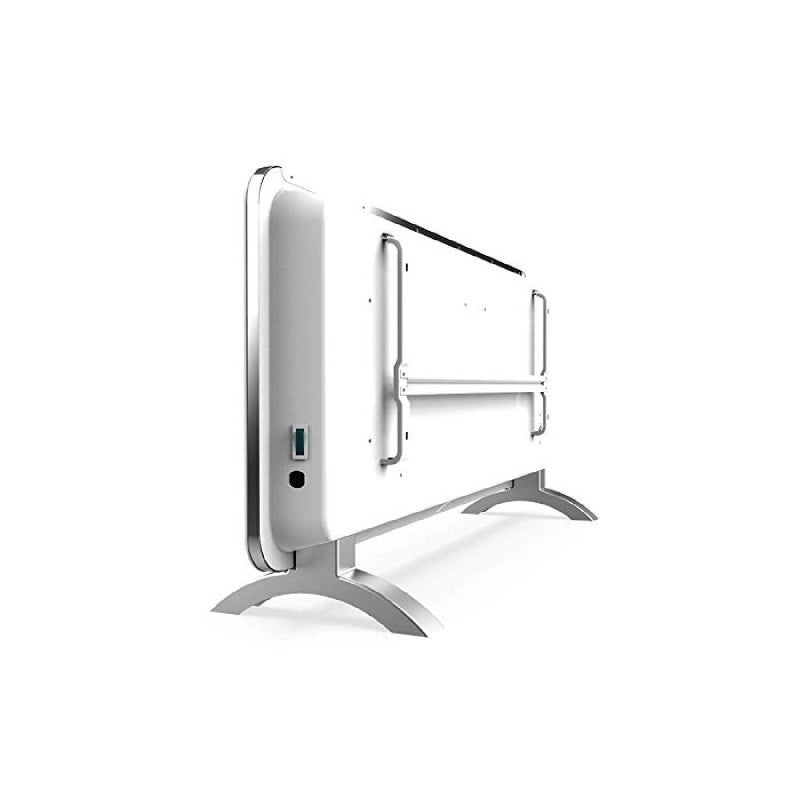 CECOTEC 05320 - Termoconvettore in vetro Ready Warm 6750 Crystal Connection